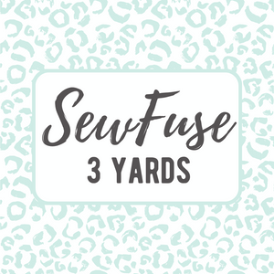 SewFuse™ 3 Yard Package