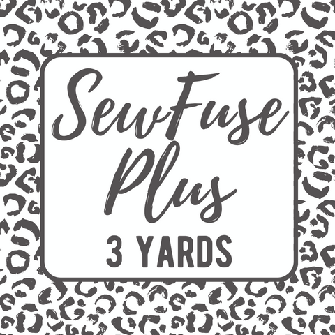SewFuse™ Plus 3 Yard package